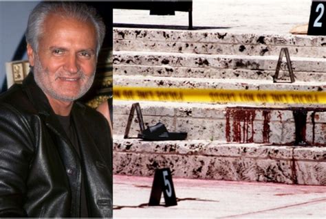 la morte di gianni versace controversie|versace scandal.